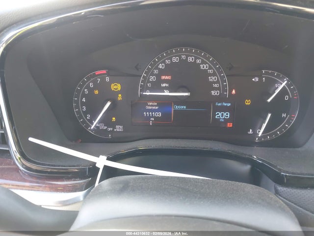 2017 CADILLAC XT5 1GYKNBRS4HZ306727 Photo 6