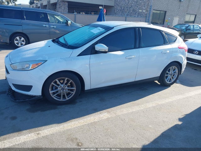 1FADP3K24GL246934 Ford FOCUS SE
