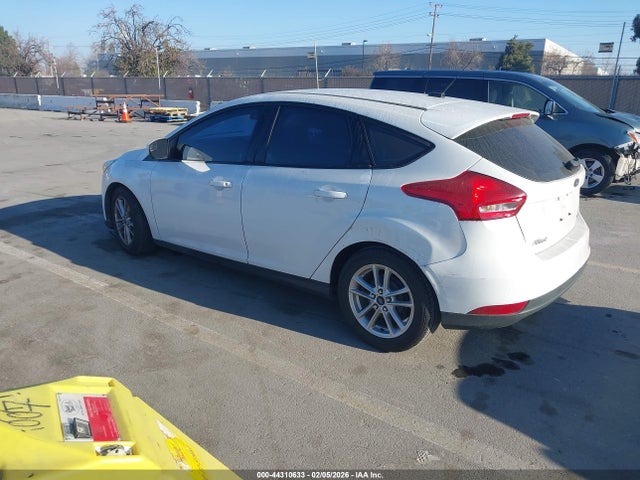 1FADP3K24GL246934 Ford FOCUS SE