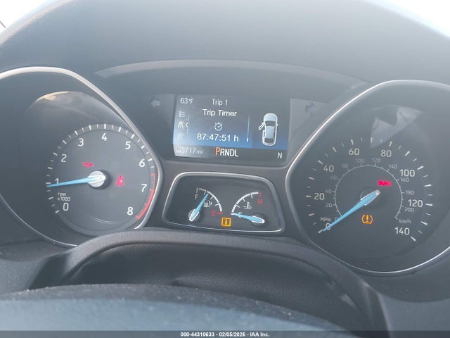 1FADP3K24GL246934 Ford FOCUS SE