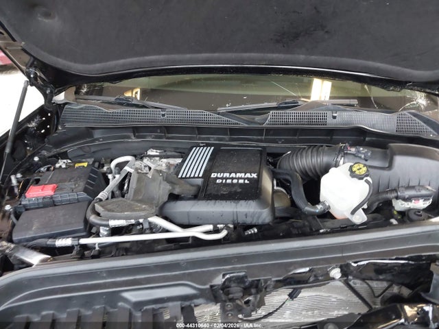 1GTUUEET0NZ632831 GMC Sierra 1500 At4