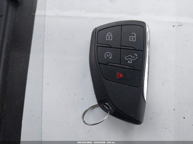1GTUUEET0NZ632831 GMC Sierra 1500 At4