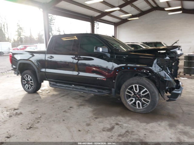 1GTUUEET0NZ632831 GMC Sierra 1500 At4