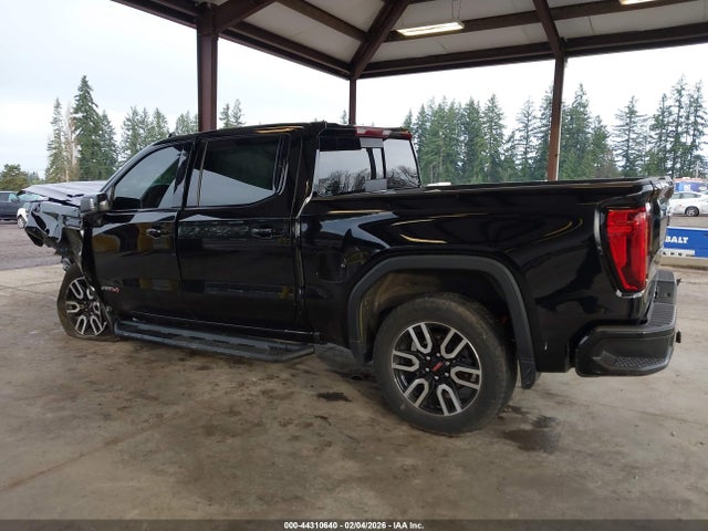 1GTUUEET0NZ632831 GMC Sierra 1500 At4