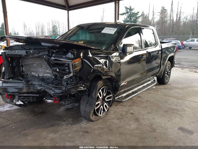1GTUUEET0NZ632831 GMC Sierra 1500 At4