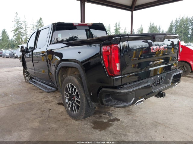 1GTUUEET0NZ632831 GMC Sierra 1500 At4
