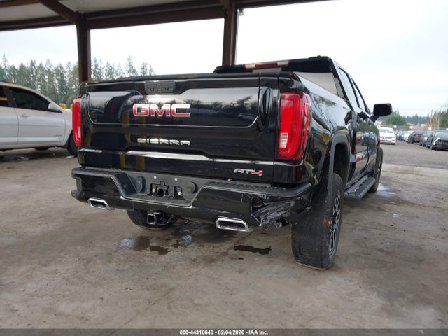 1GTUUEET0NZ632831 GMC Sierra 1500 At4
