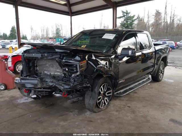 1GTUUEET0NZ632831 GMC Sierra 1500 At4