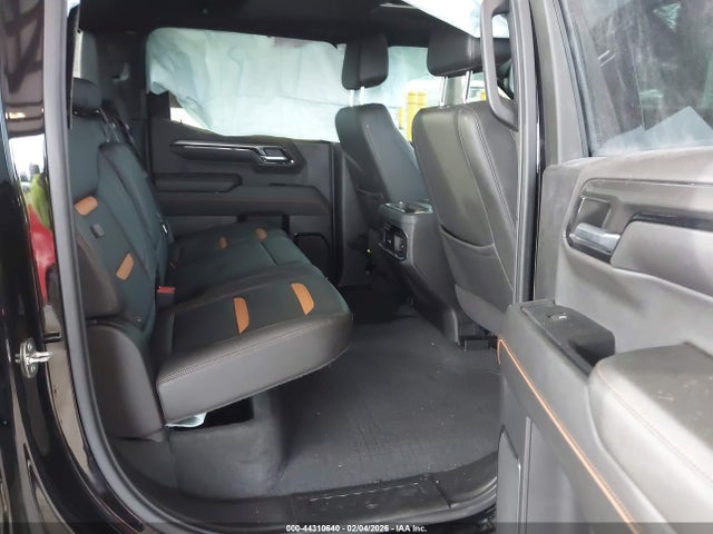 1GTUUEET0NZ632831 GMC Sierra 1500 At4