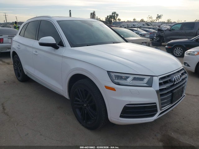 2019 AUDI Q5 WA1BNAFY3K2052933