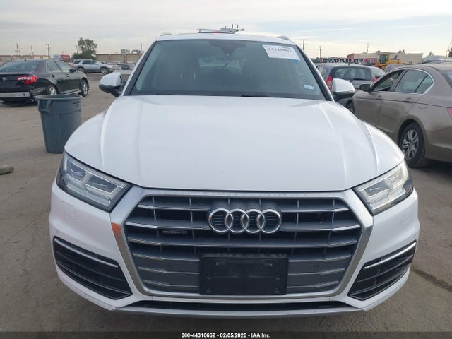 Продажа на аукционе авто 2019 Audi Q5 45 Premium, vin: WA1BNAFY3K2052933, номер лота: 44310662
