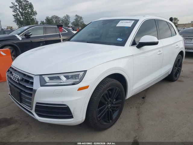 2019 AUDI Q5 WA1BNAFY3K2052933 Photo 1