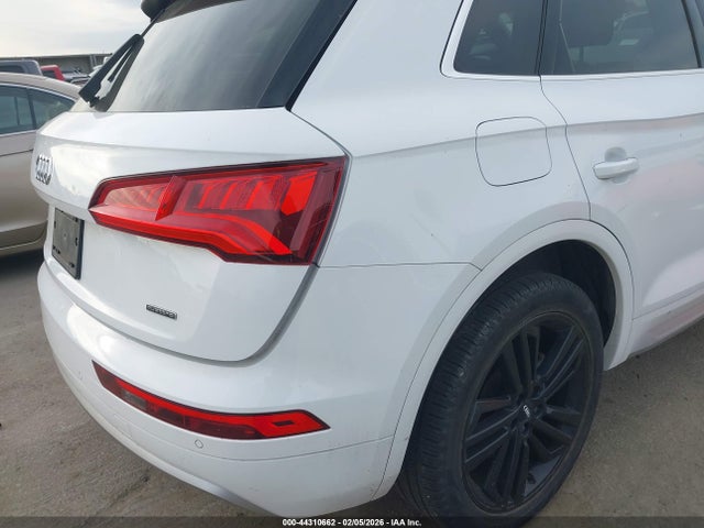 2019 AUDI Q5 WA1BNAFY3K2052933 Photo 5