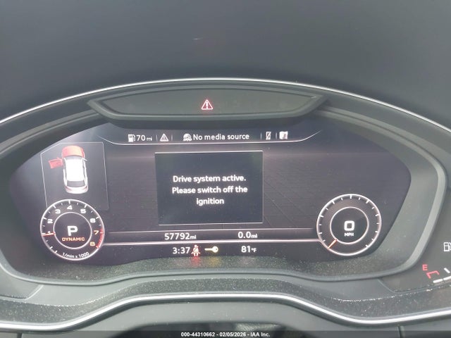 2019 AUDI Q5 WA1BNAFY3K2052933 Photo 6