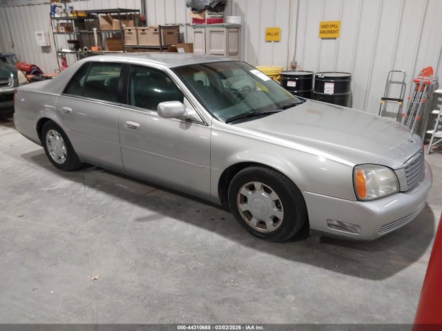 2004 CADILLAC DEVILLE 1G6KD57Y84U214970 Photo 0
