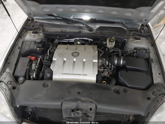 2004 CADILLAC DEVILLE 1G6KD57Y84U214970 Photo 9