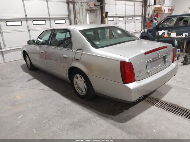 2004 CADILLAC DEVILLE 1G6KD57Y84U214970 Photo 2