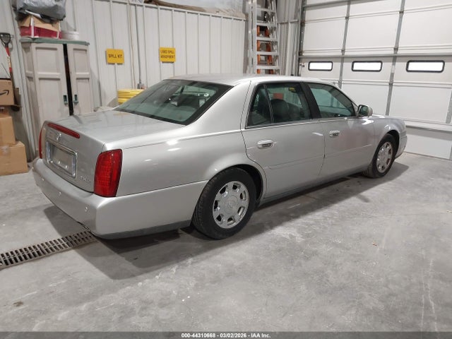 2004 CADILLAC DEVILLE 1G6KD57Y84U214970 Photo 3