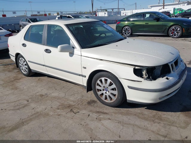 2002 SAAB 9-5 YS3EB45E223040747