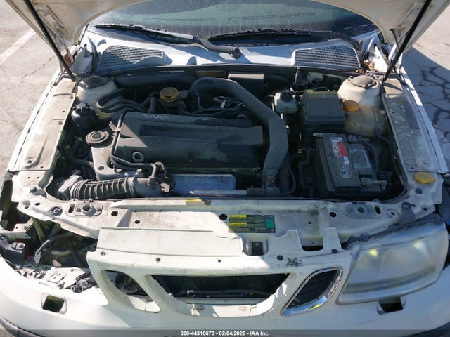 2002 SAAB 9-5 YS3EB45E223040747 Photo 9