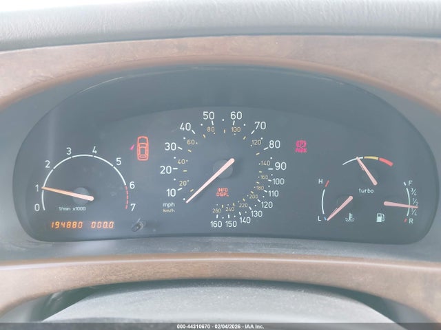 2002 SAAB 9-5 YS3EB45E223040747 Photo 6