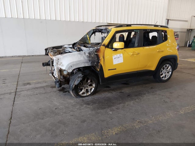 ZACCJBBT0GPC72999 Jeep Renegade Latitude
