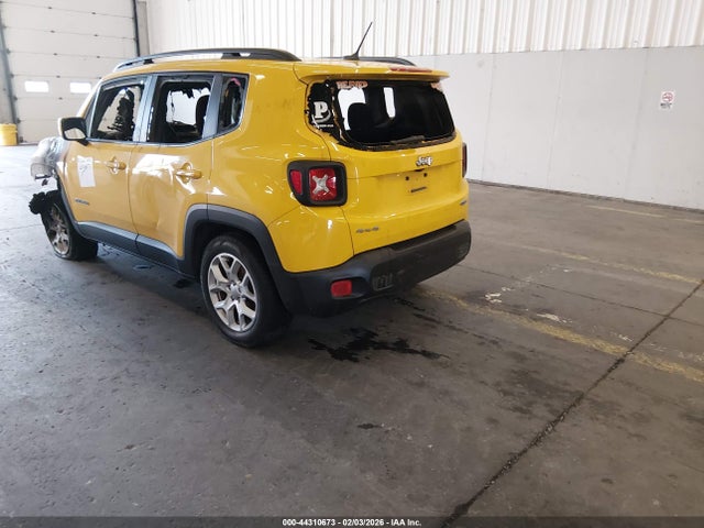 ZACCJBBT0GPC72999 Jeep Renegade Latitude
