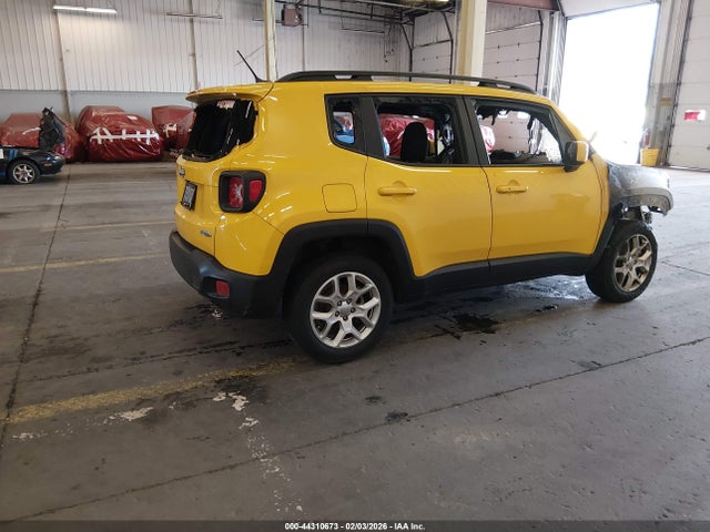 ZACCJBBT0GPC72999 Jeep Renegade Latitude