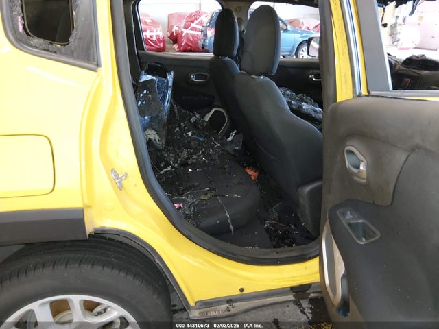ZACCJBBT0GPC72999 Jeep Renegade Latitude