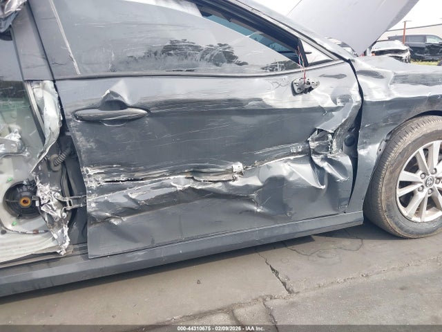 44310675 :رقم المزاد ، 4T1DAACKXSU621545 vin ، 2025 Toyota Camry Le مزاد بيع