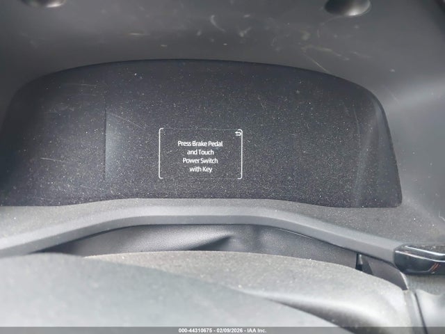 44310675 :رقم المزاد ، 4T1DAACKXSU621545 vin ، 2025 Toyota Camry Le مزاد بيع