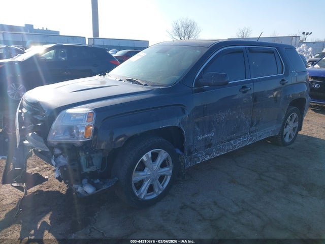 2GKALMEKXH6139136 GMC Terrain Sle-1