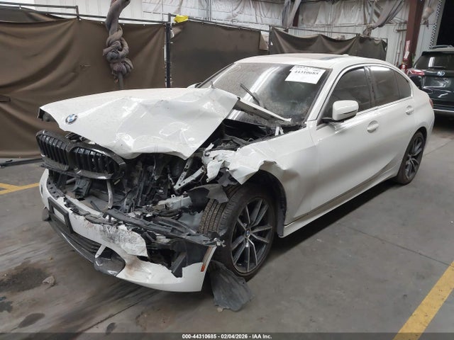 3MW5R1J04M8B99949 BMW 330I