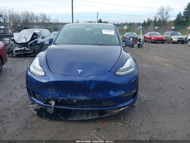 5YJYGDEEXMF286800 Tesla Model Y Long Range Dual Motor All-wheel Drive