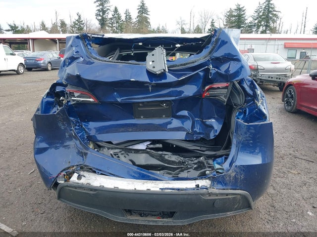5YJYGDEEXMF286800 Tesla Model Y Long Range Dual Motor All-wheel Drive