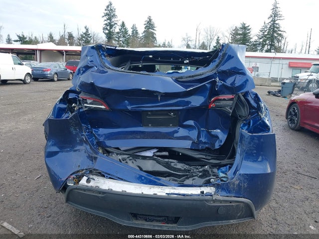 2021 TESLA MODEL Y 5YJYGDEEXMF286800 Photo 5
