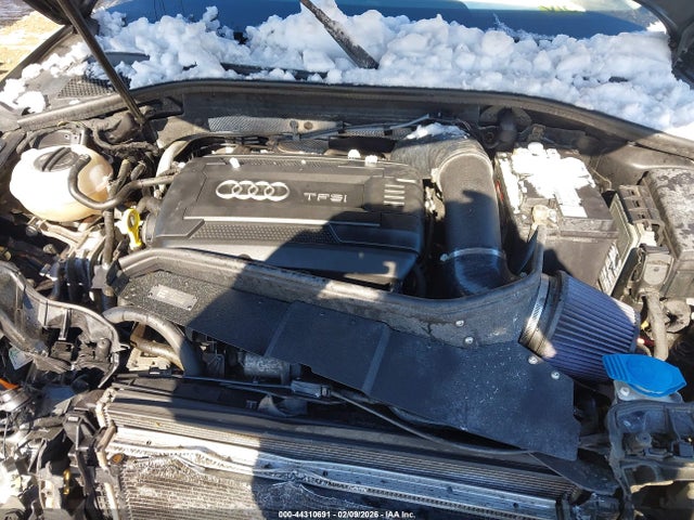 44310691 :رقم المزاد ، WAUEFGFF1F1041665 vin ، 2015 Audi A3 2.0t Premium مزاد بيع
