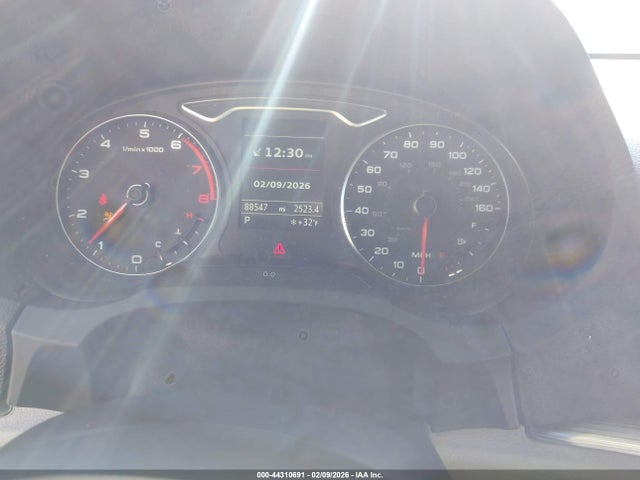 44310691 :رقم المزاد ، WAUEFGFF1F1041665 vin ، 2015 Audi A3 2.0t Premium مزاد بيع
