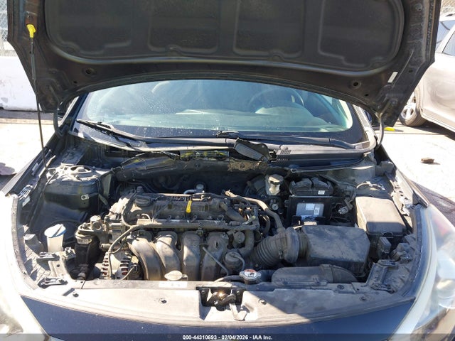 KNAFK4A6XG5544191 KIA FORTE LX