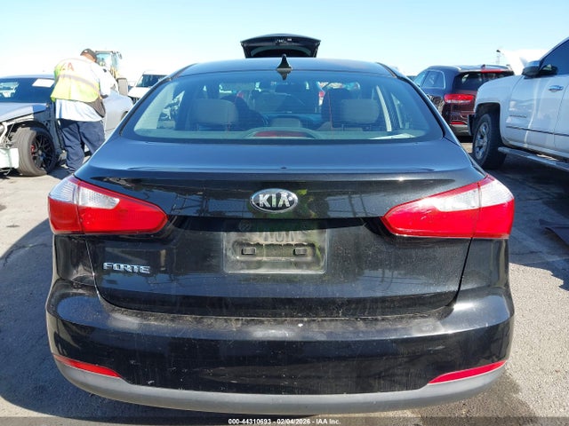 KNAFK4A6XG5544191 KIA FORTE LX