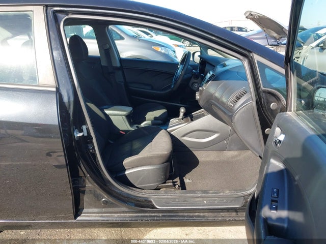 KNAFK4A6XG5544191 KIA FORTE LX