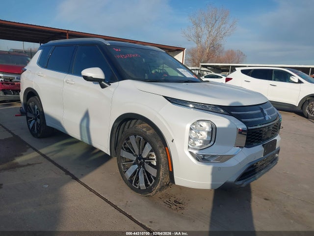 2025 MITSUBISHI OUTLANDER JA4J3WA88SZ019455