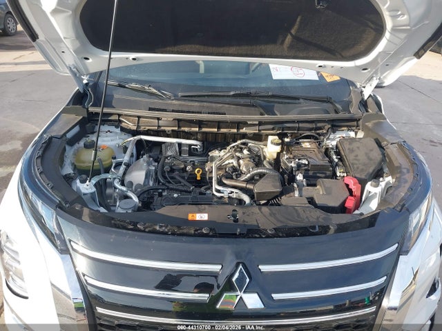 2025 MITSUBISHI OUTLANDER JA4J3WA88SZ019455 Photo 9