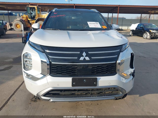 Продаж на аукціоні авто 2025 Mitsubishi Outlander Sel 2.5 2wd, vin: JA4J3WA88SZ019455, номер лоту: 44310700