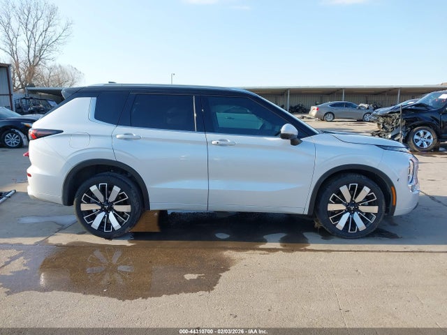 Продаж на аукціоні авто 2025 Mitsubishi Outlander Sel 2.5 2wd, vin: JA4J3WA88SZ019455, номер лоту: 44310700