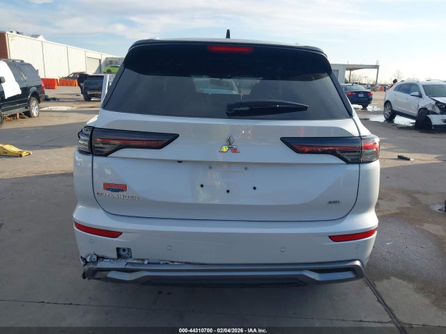 Продаж на аукціоні авто 2025 Mitsubishi Outlander Sel 2.5 2wd, vin: JA4J3WA88SZ019455, номер лоту: 44310700