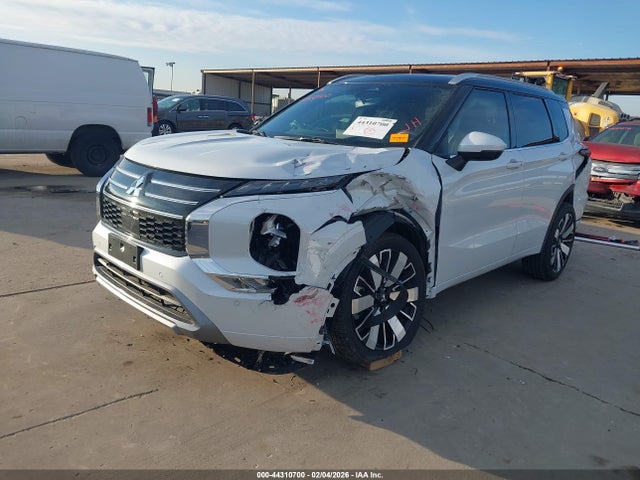 2025 MITSUBISHI OUTLANDER JA4J3WA88SZ019455 Photo 1