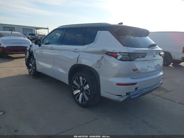 2025 MITSUBISHI OUTLANDER JA4J3WA88SZ019455 Photo 2