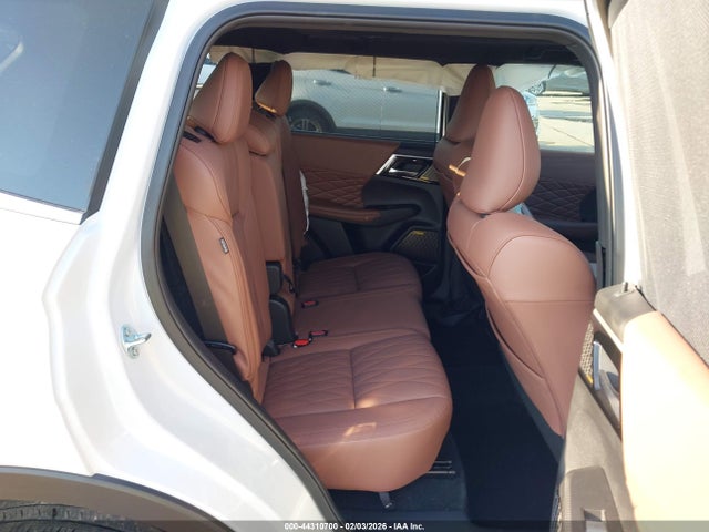 2025 MITSUBISHI OUTLANDER JA4J3WA88SZ019455 Photo 7