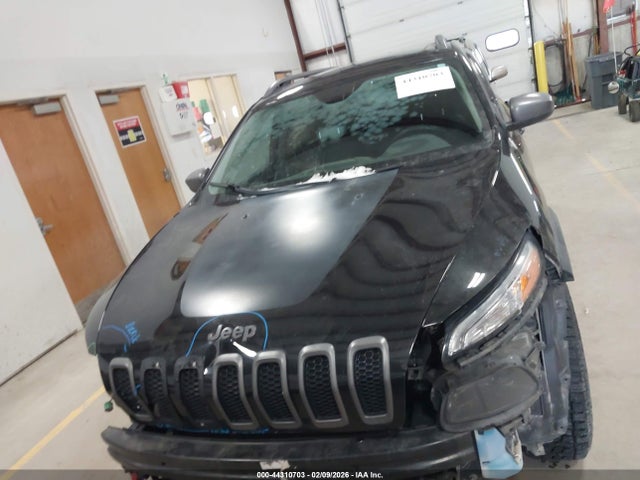 Aukcja sprzedaży 2014 Jeep Cherokee Trailhawk, vin: 1C4PJMBS1EW210922, numer aukcji: 44310703